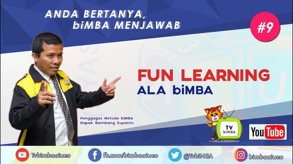 Fun Learning ala biMBA – #9