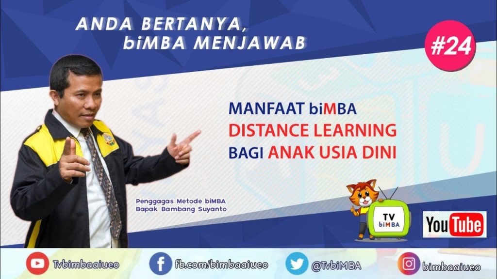Manfaat biMBA Distance Learning bagi Anak Usia Dini #24