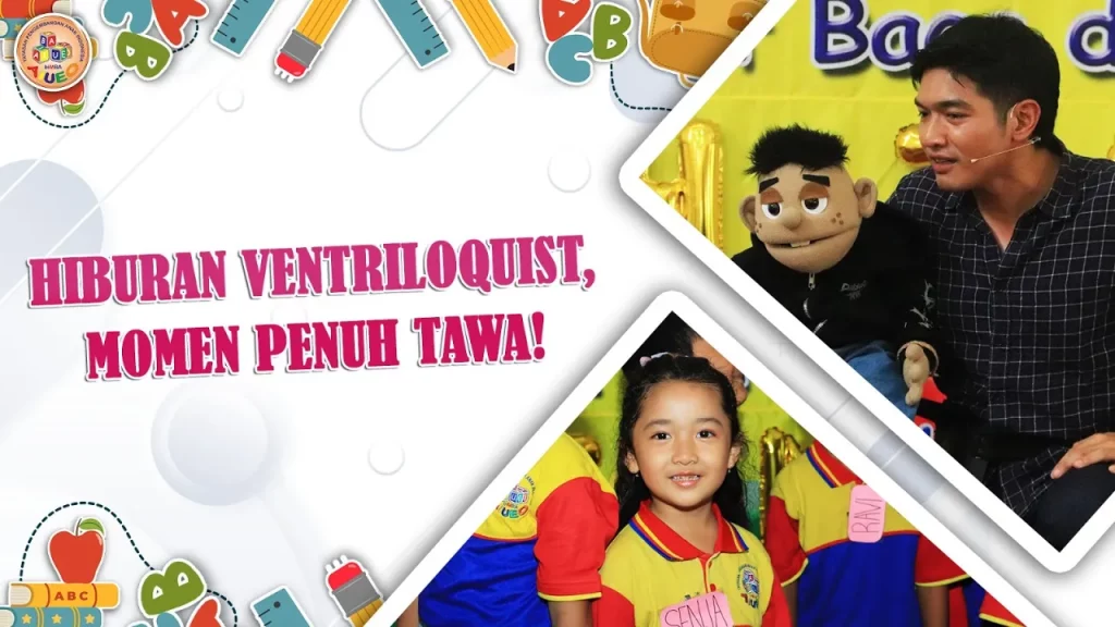 PENTAS BACA & HIBURAN SERU DI biMBA DUKUH ZAMRUD