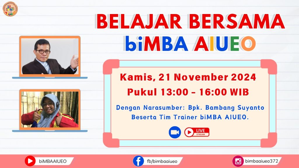 KETIDAKSESUAIAN DALAM PENERAPAN KURIKULUM BACA biMBA: DAMPAK PADA ANAK & SOLUSINYA