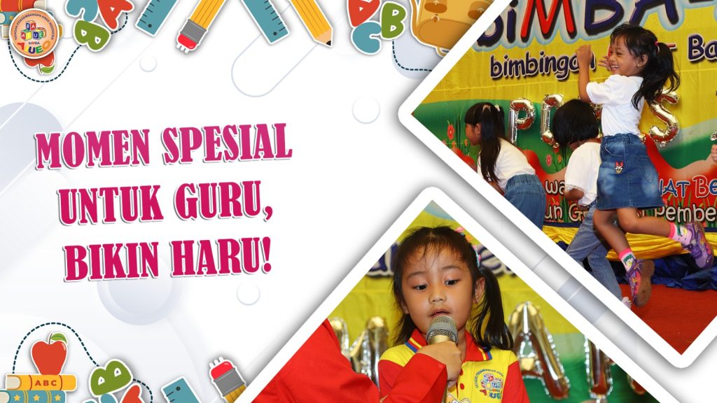 MERIAHNYA PENTAS BACA DI biMBA PORIS INDAH!