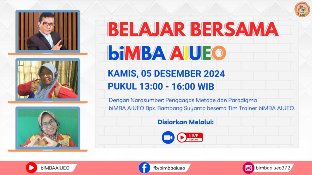 RELAWAN biMBA TIDAK MEMbiMBAKAN? WASPADALAH, SANGAT MEMBAHAYAKAN!