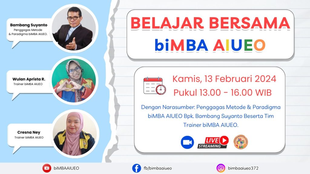 BELAJAR UNTUK BAHAGIA, BUKAN MENYEBAR SENGSARA