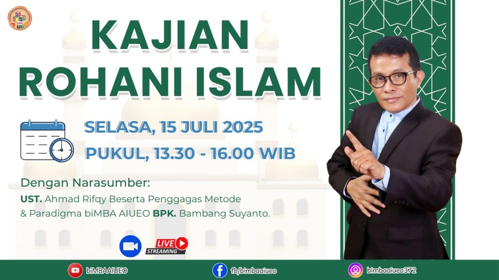 MENELADANI MAKNA MUHARAM: MEMERDEKAKAN DIRI MENUJU KESELAMATAN