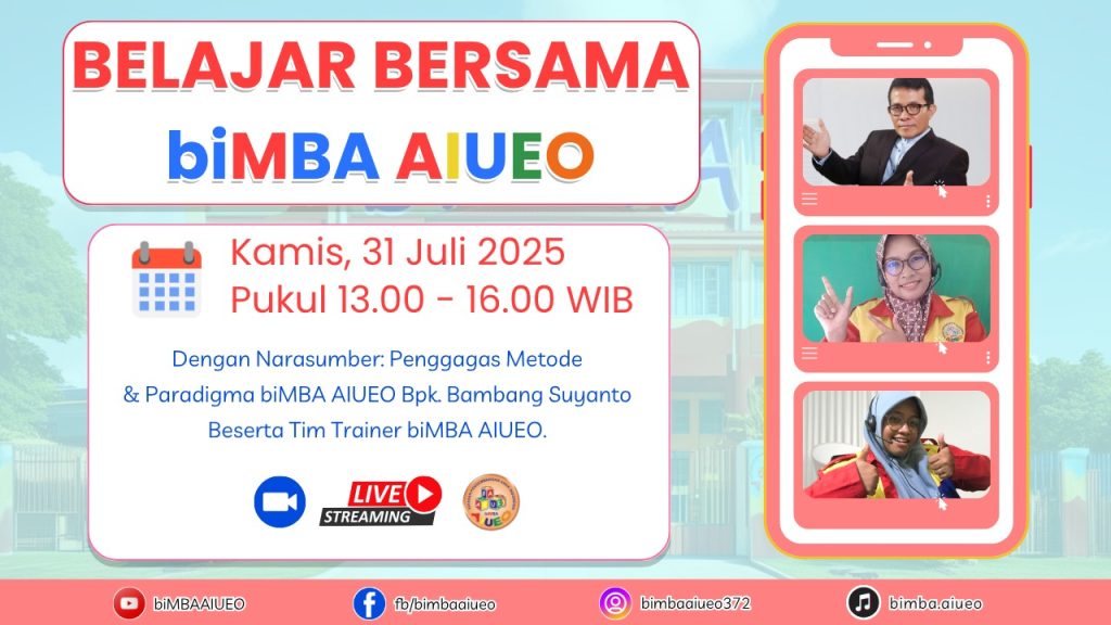 TERNYATA KITA ADALAH PEMBELAJAR – BBb