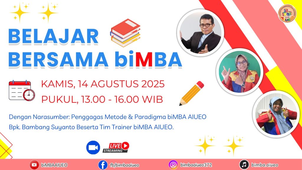 SUDAHKAH KITA MENJALANKAN MISI MEMbiMBAKAN – BBb
