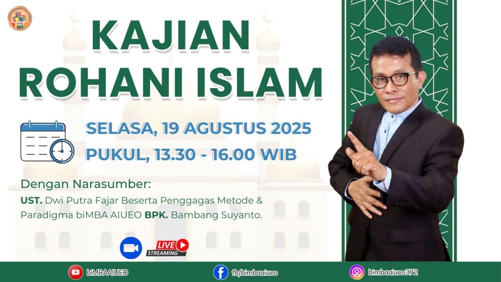MERAWAT NIKMAT KEMERDEKAAN: SYUKUR, IMAN & TANGGUNG JAWAB SEBAGAI MUSLIM