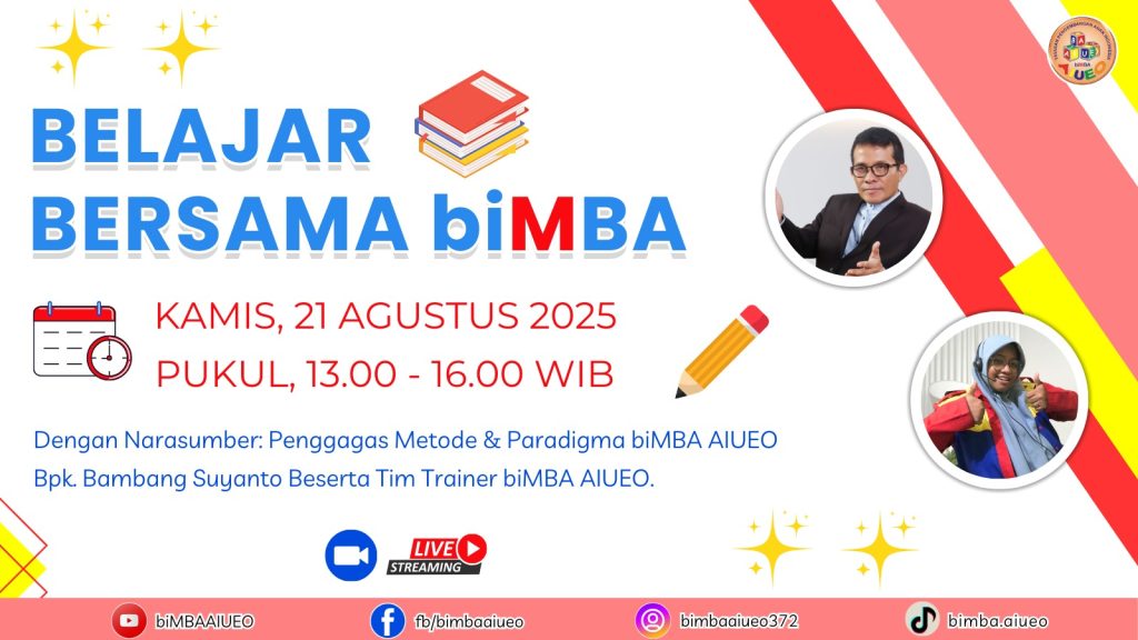 MUDUL TULIS 10 biMBA AIUEO – BBb