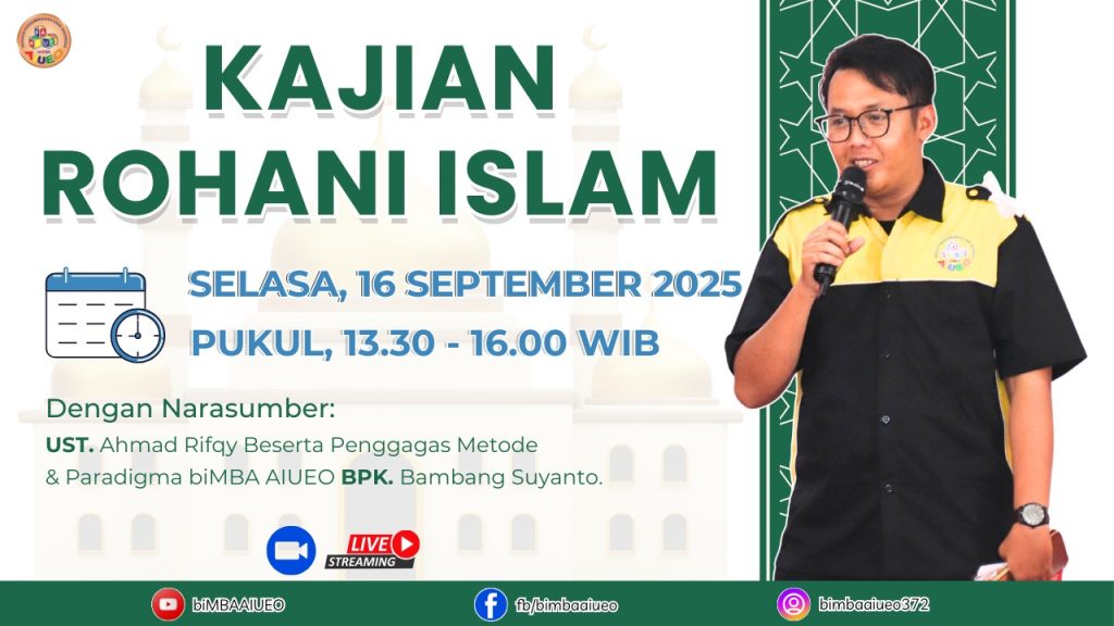 MENGENAL RASUL, MENUMBUHKAN CINTA & SEMANGAT BELAJAR