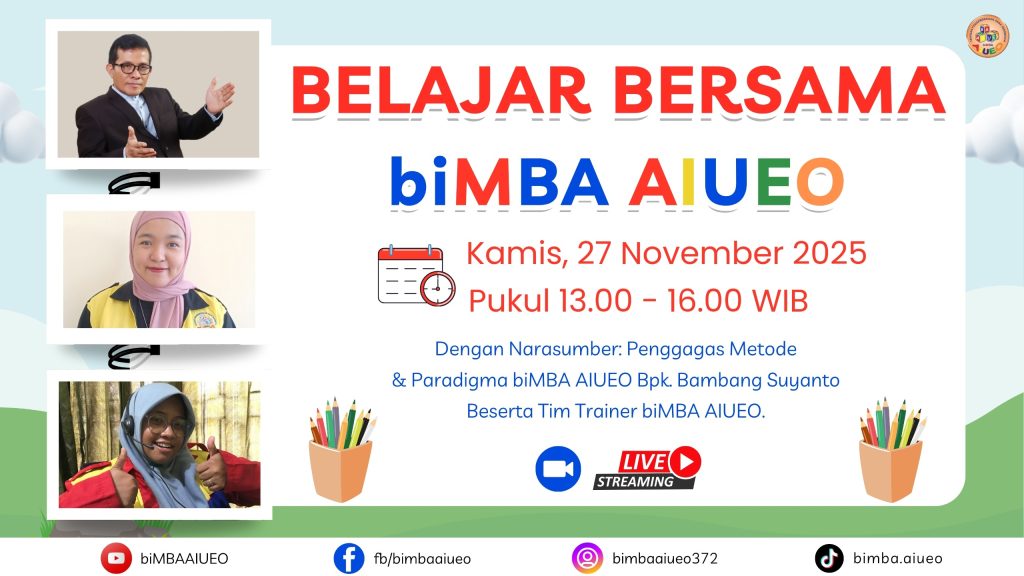 GURU BAHAGIA, TERUS BELAJAR & MEMBAHAGIAKAN – BBb