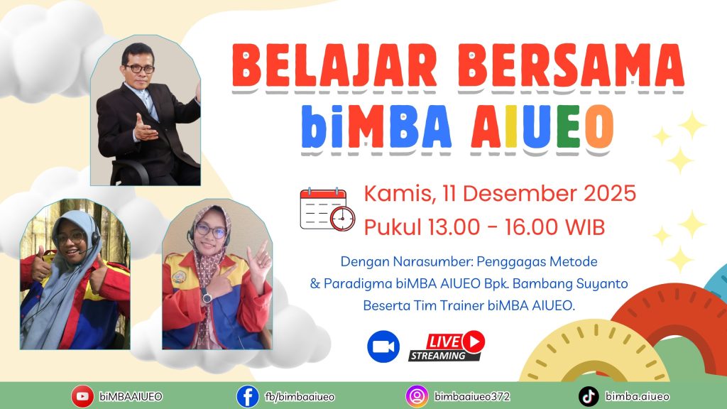 BELAJAR ITU MUDAH DAN INDAH – BBb