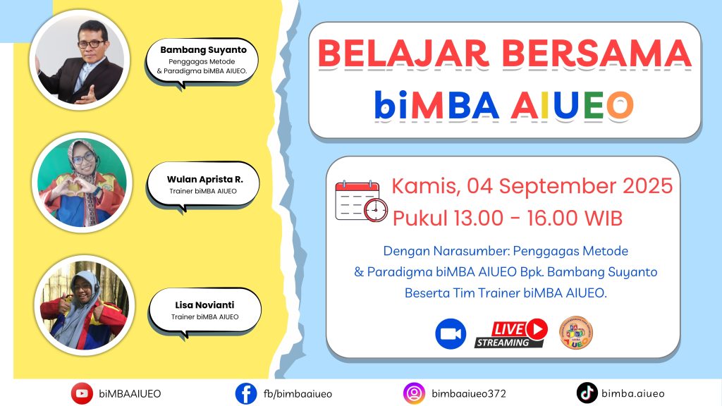 PENTINGNYA MEMBANGUN KARAKTER PEMBELAJAR DALAM MEWUJUDKAN KEBAHAGIAAN SEJATI BERSAMA